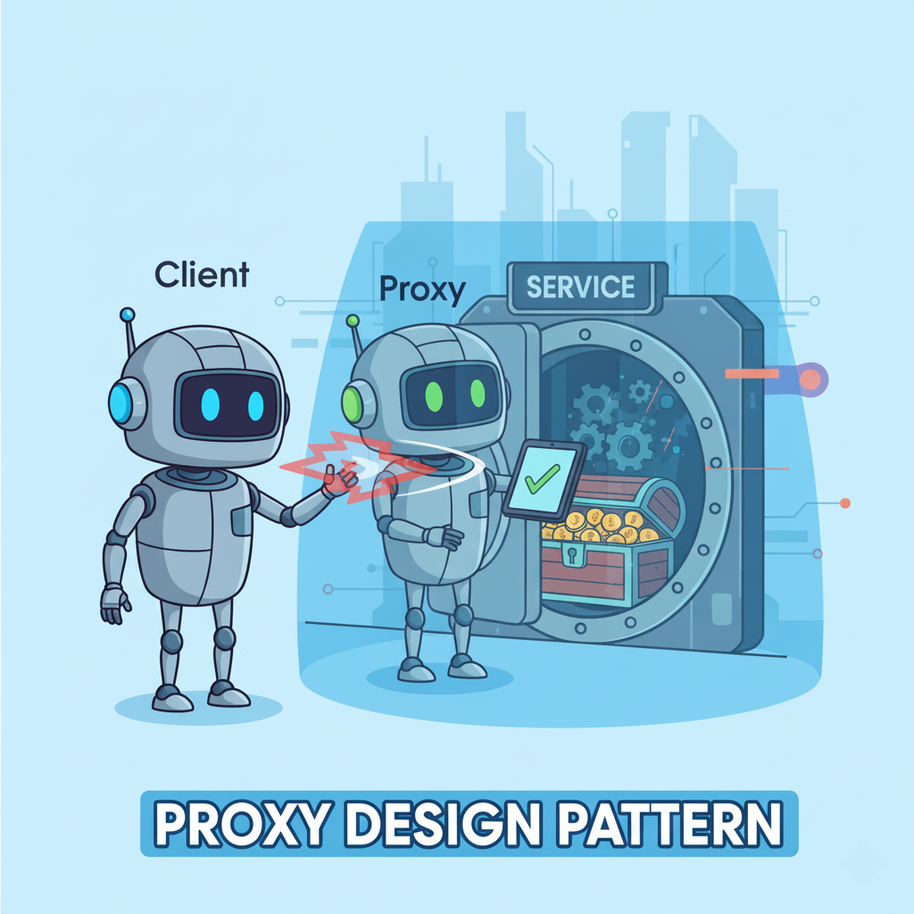 Le Pattern Proxy