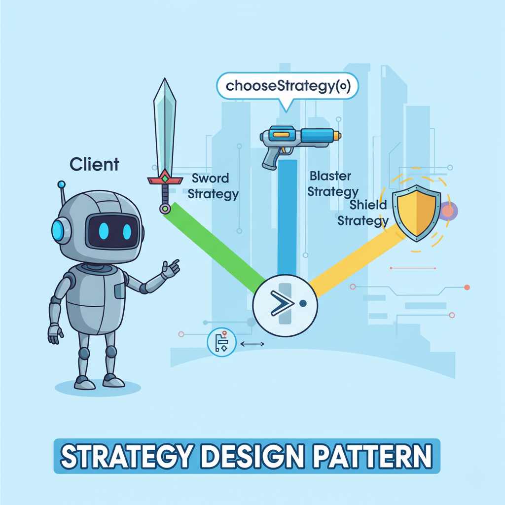 Le Strategy Pattern